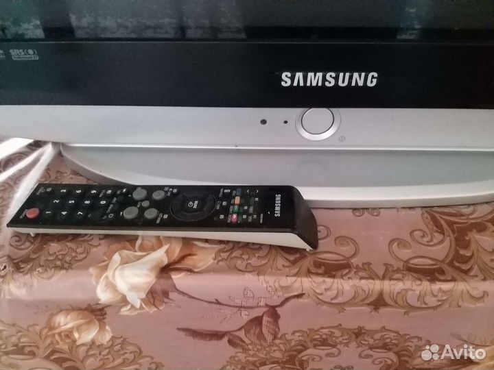 Бу телевизор samsung