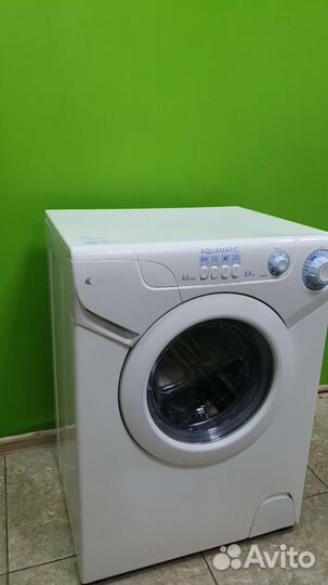 Стиральная машина candy aqua 800 T