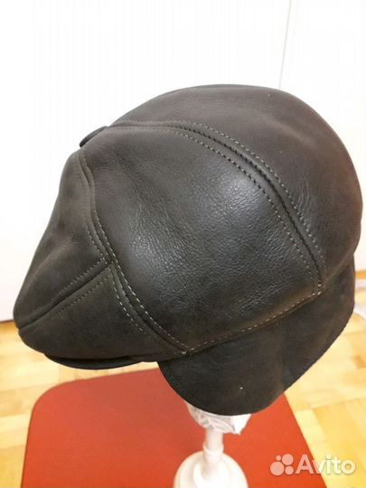 Шапка мужская зимняя