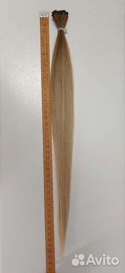 Натуральные волосы для наращивания