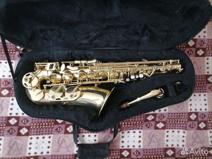 Саксофон альт Brahner