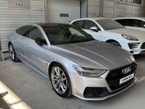 Audi A7 3.0 AMT, 2019, 107 000 км, с пробегом, цена 5 900 000 руб.