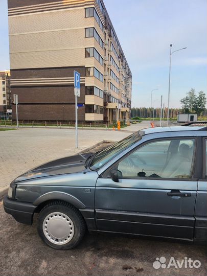 Volkswagen Passat 1.6 МТ, 1988, 305 000 км