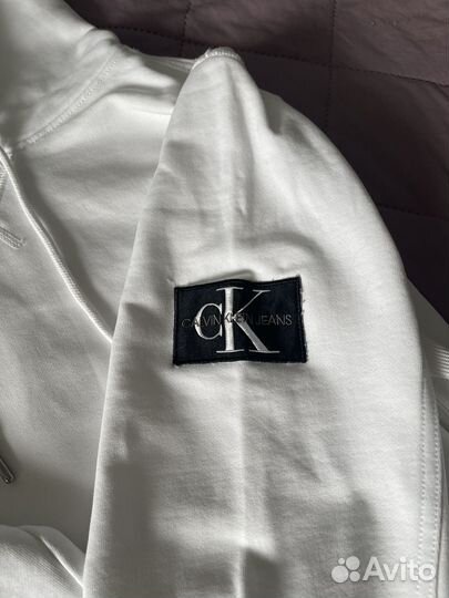 Толстовка женская calvin clein