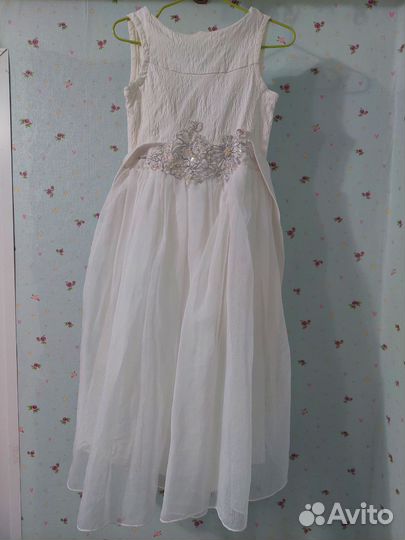 Платье для девочки