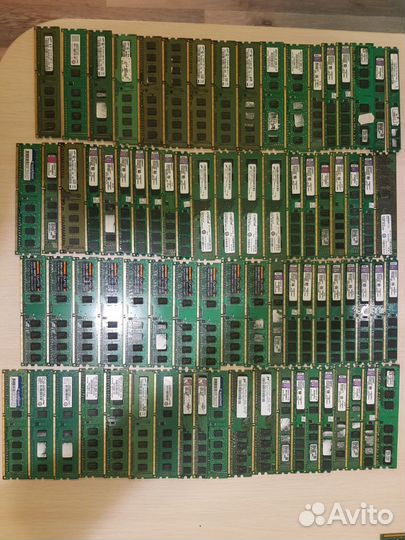 Оперативная память, оперативка