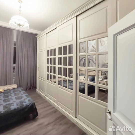 Шкаф на заказ. В любом стиле