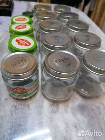 Баночка детского питания