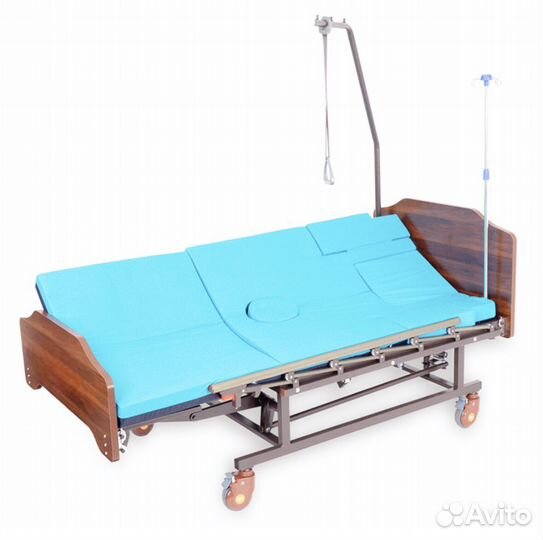 Кровать функциональная для ухода за больными