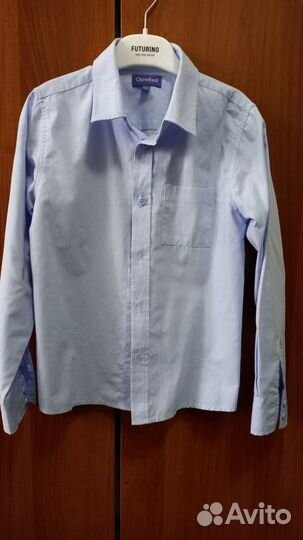 Рубашки 122 и 128