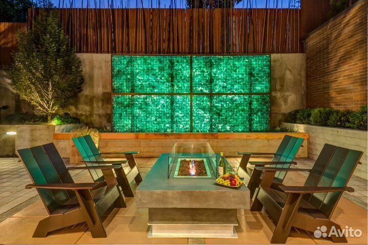 Камни Эрклез. Природное стекло от производителя