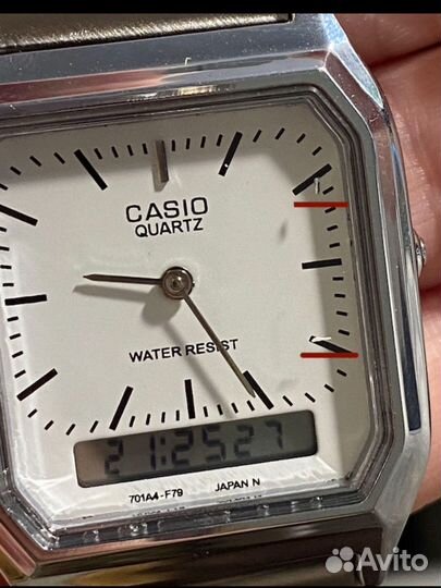 Часы мужские casio