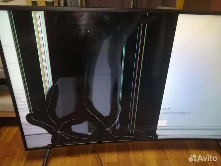 Телевизор Samsung UE49NU7300U