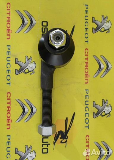Наконечник поперечной рулевой тяги правый peugeot