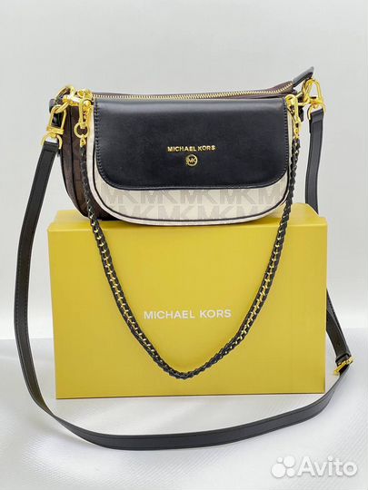 Сумка женская michael kors 2 в 1