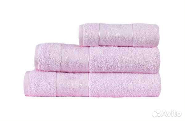 Набор полотенец luxe Турция, бамбук гипоаллергенны