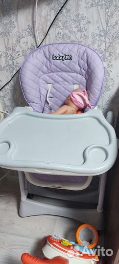 Детский столик для кормления
