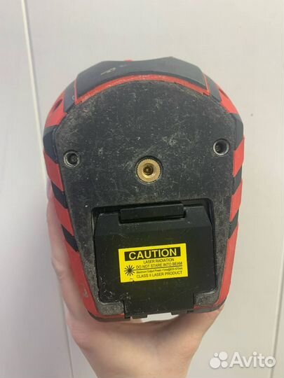 Лазерный нивелир condtrol condtrol unix360