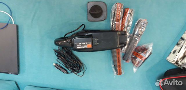 Пылесос автомобильный