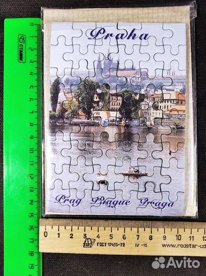 Пазл сувенирный