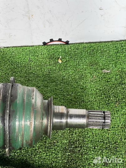 Привод передний левый Toyota Celica ZZT231 2ZZ-GE