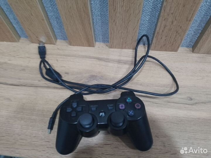 Sony PS3 super slim прошитая30игар