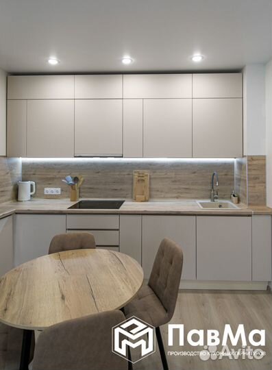 Кухня на заказ с доставкой и сборкой