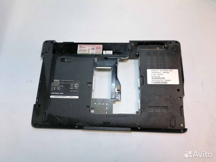 Поддон для dell Inspiron 1545