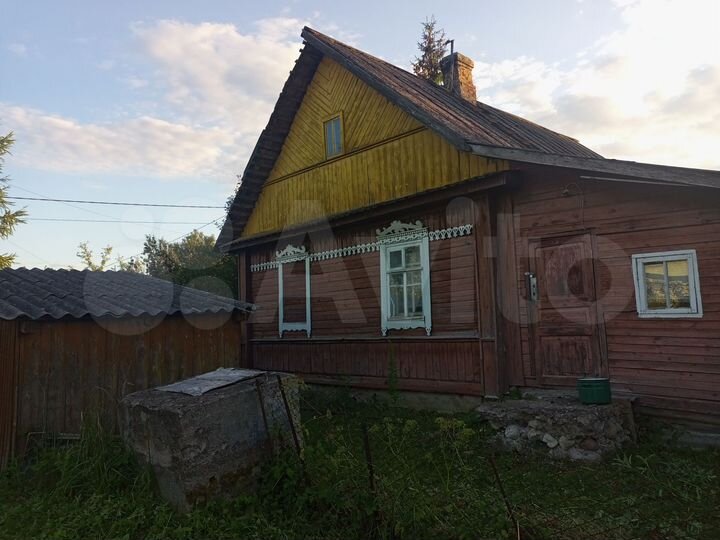 Дом 49,8 м² на участке 7,7 сот.