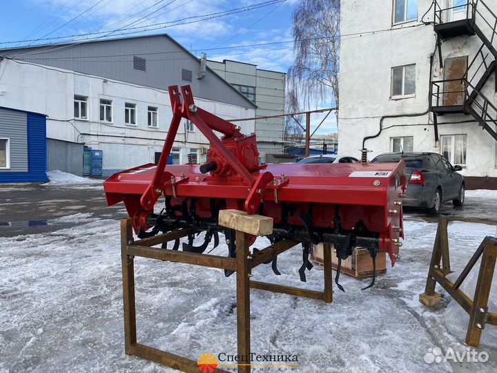 Почвофреза 1GQN 1.4, 2023