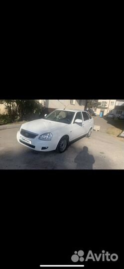 LADA Priora 1.6 МТ, 2012, 248 000 км