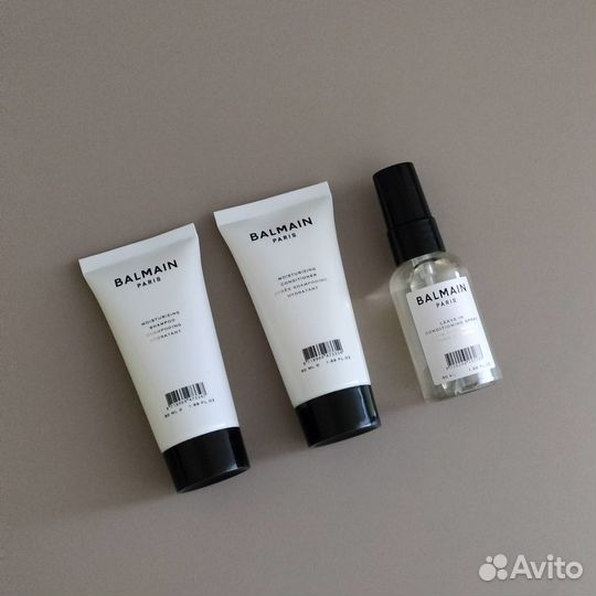 Средства для ухода за волосами