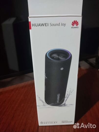 Колонка huawei sound joy