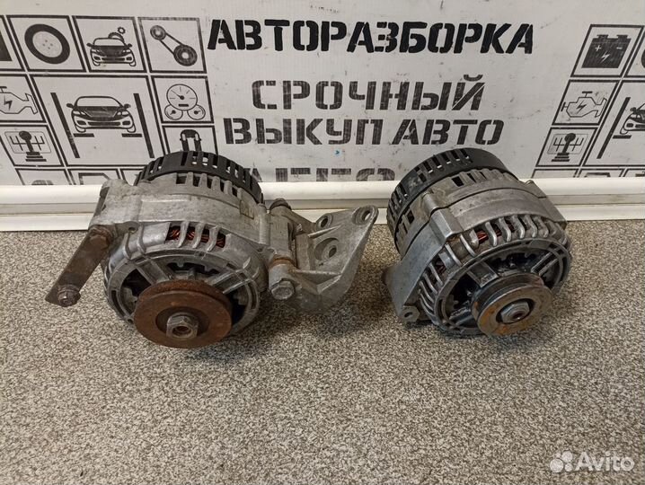 Генератор газ 31029, 3110, 3302, УАЗ