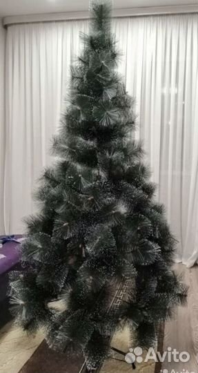 Елка искусственная 210см