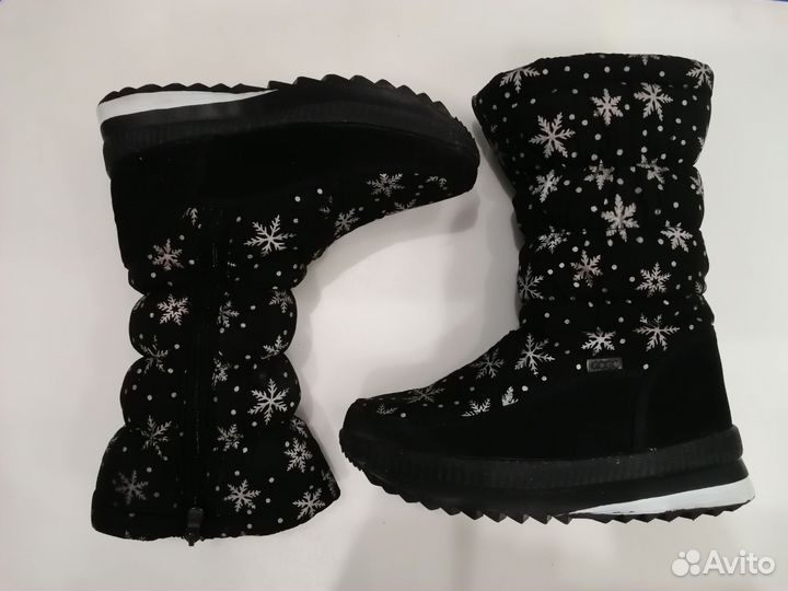 Дутики сапоги 36 размер