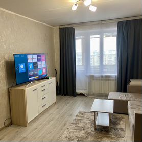 1-к. квартира, 45 м², 2 кровати