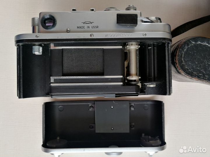 Фотоаппарат Зоркий-4К (Zorki-4K)
