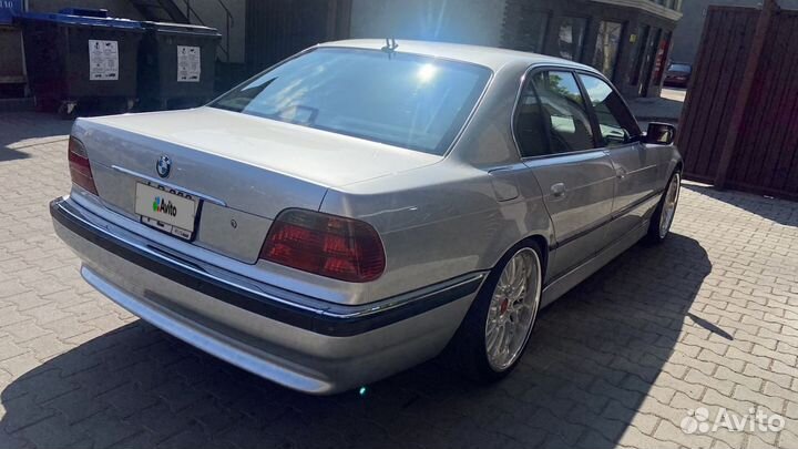 BMW 7 серия 2.5 AT, 1995, 304 000 км