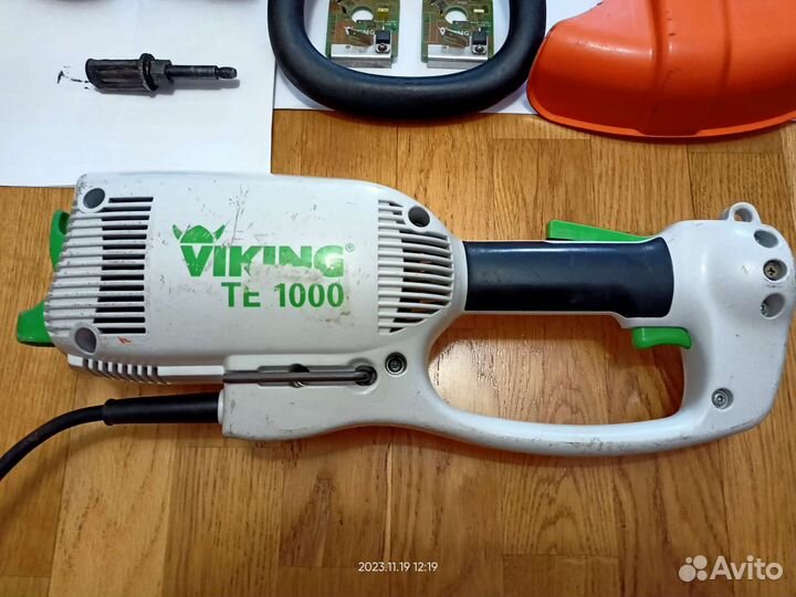Триммер Viking TE 1000