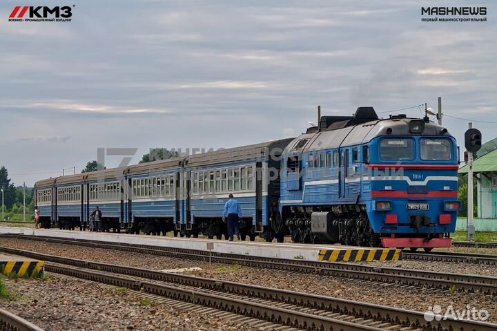 Дизель М756Б-1