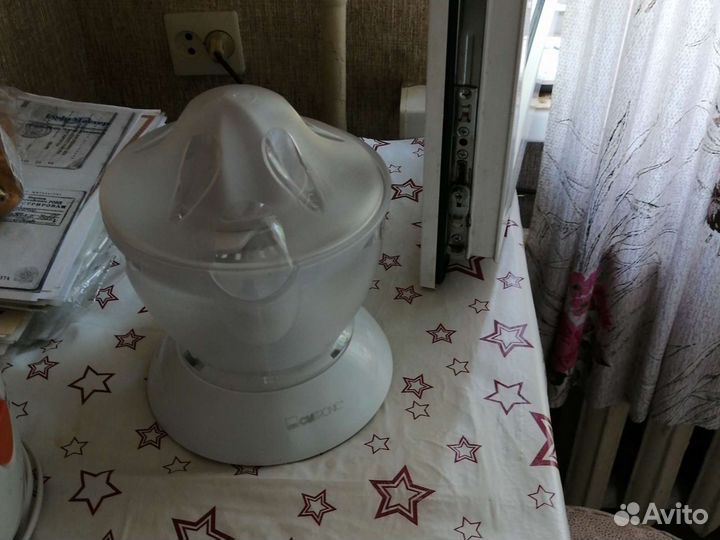 Соковыжималка