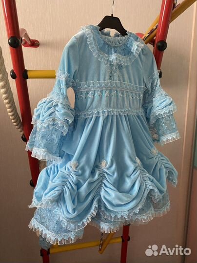 Костюм Мальвины на Новый Год 122