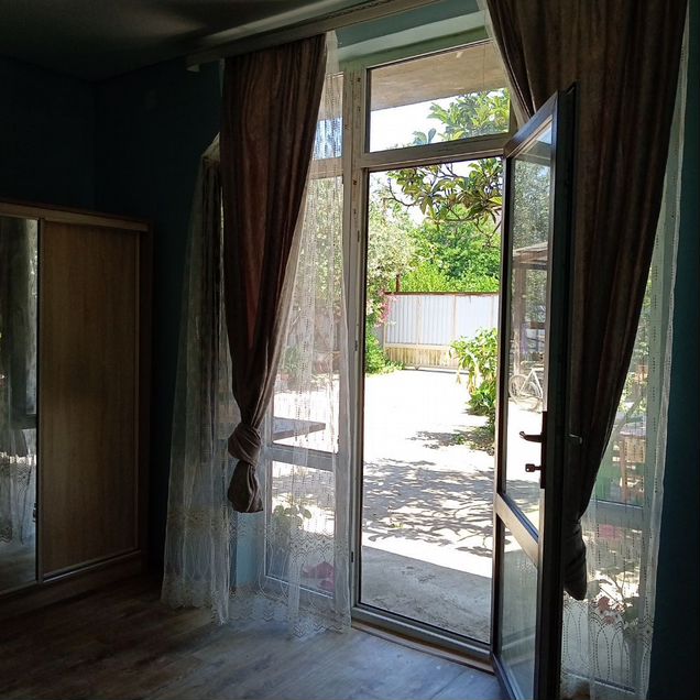 Дом 50 м² на участке 3 м² (Абхазия)