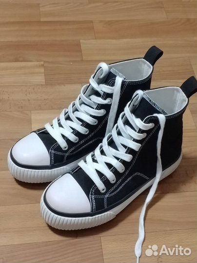 Кеды женские 37 размер