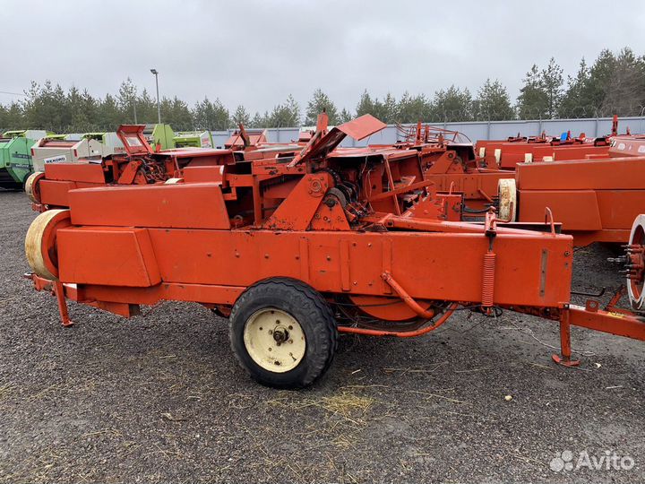 Пресс-подборщик Sipma Z224/1, 2000