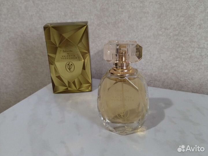 Парфюмерная вода faberlic