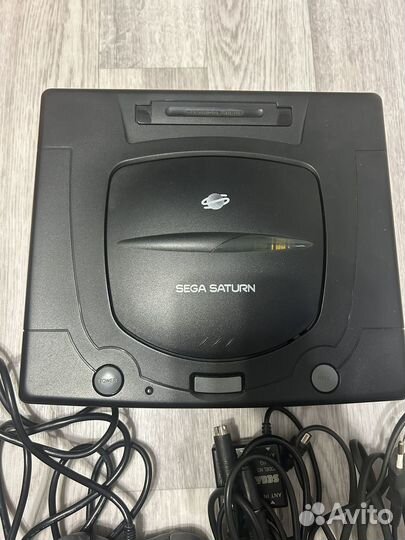 Sega saturn pal