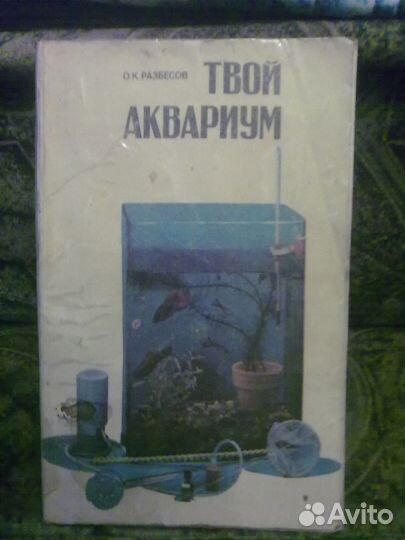 Твой аквариум