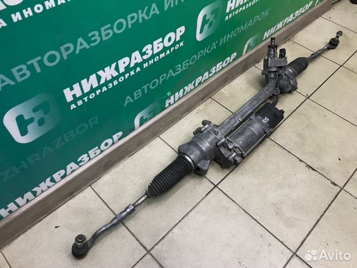 Рейка рулевая Bmw X3 F25 N20B20 2010-2018